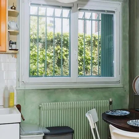 Paisible A - 2 Belles Privees Homestay Lyon