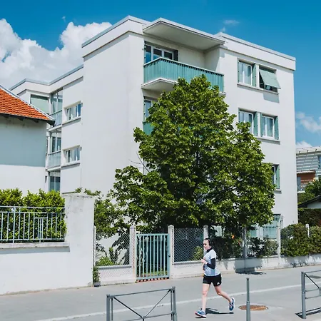 Paisible A - 2 Belles Privees Homestay Lyon
