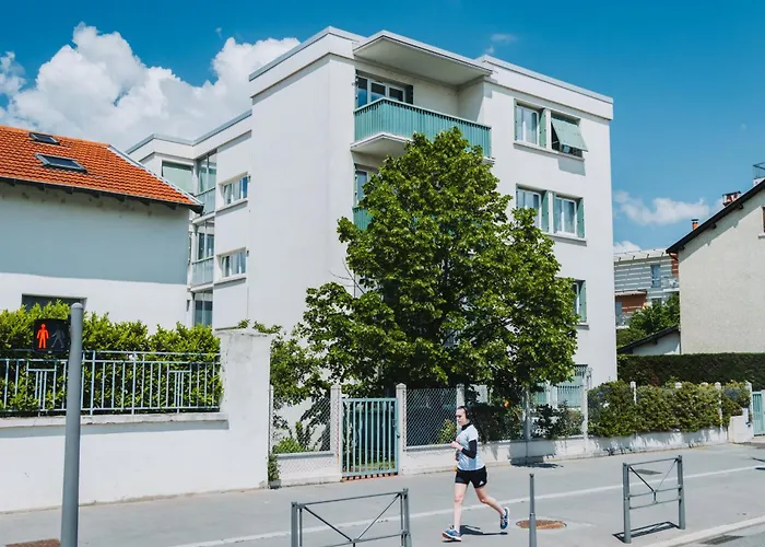 Paisible à - 2 Belles Privées Alloggio in famiglia Lione