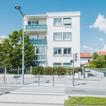 Privatunterkunft Paisible A - 2 Belles Privees Lyon